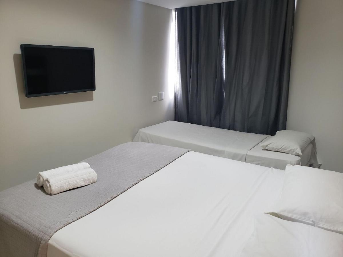 Marinas Apartment Joao Pessoa Luaran gambar