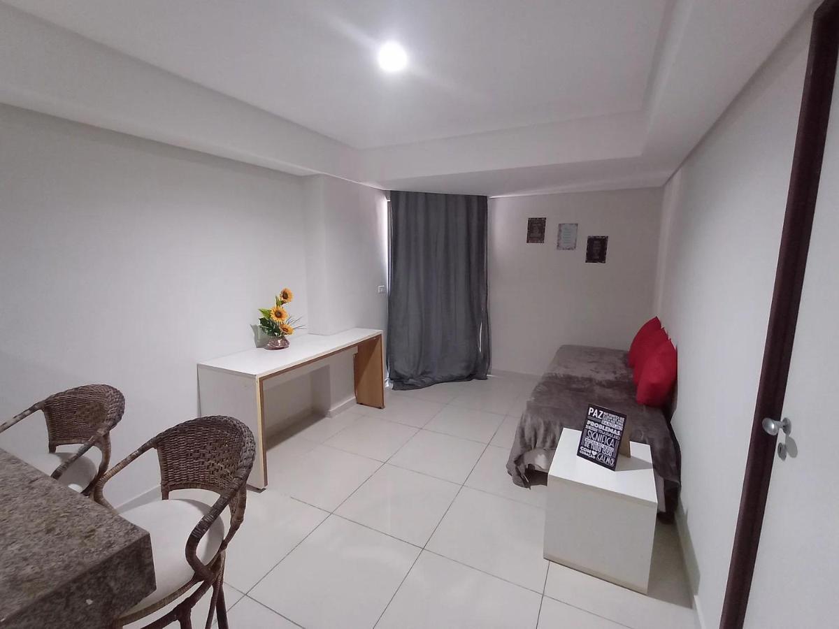 Marinas Apartment Joao Pessoa Luaran gambar