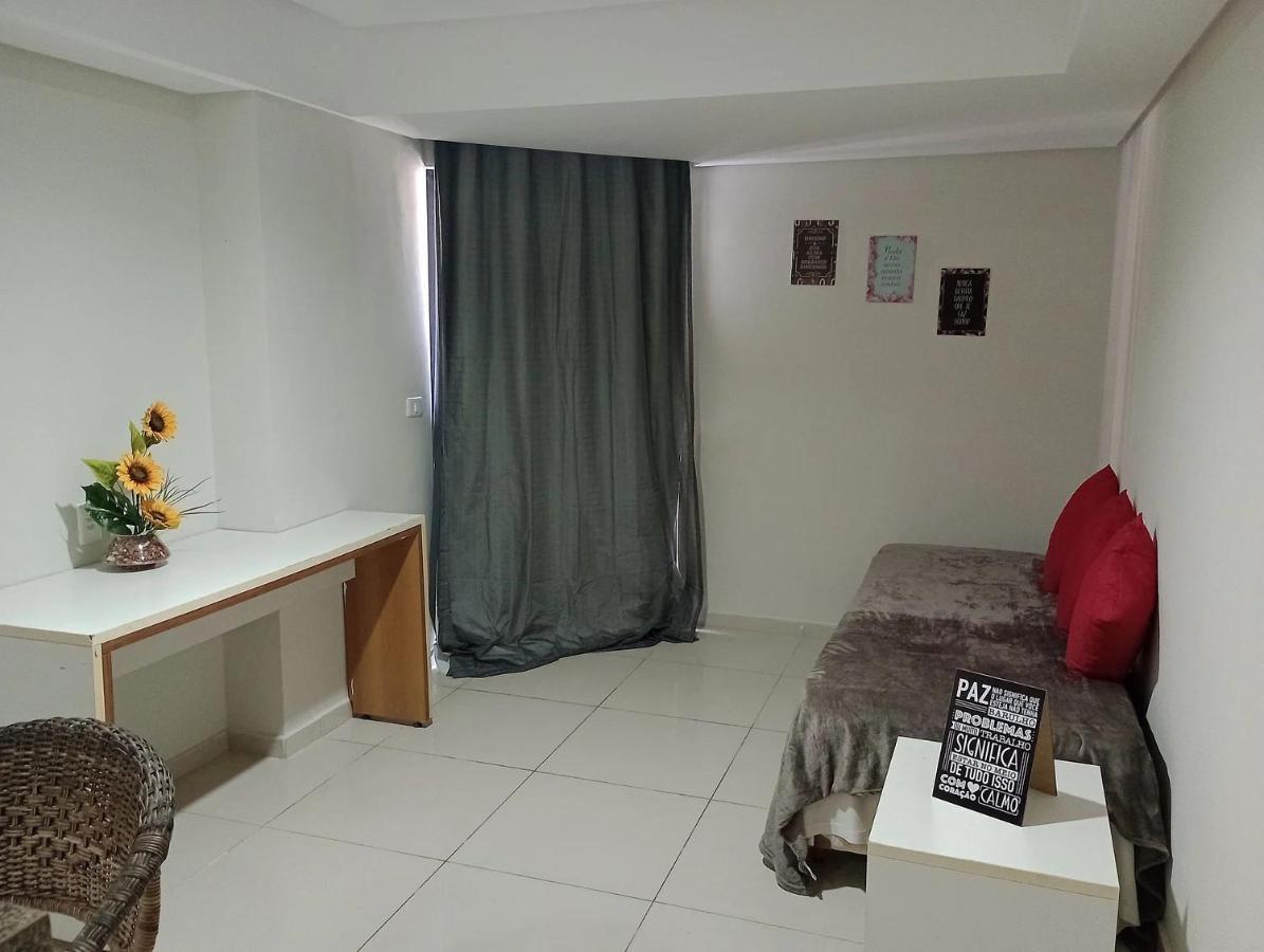 Marinas Apartment Joao Pessoa Luaran gambar