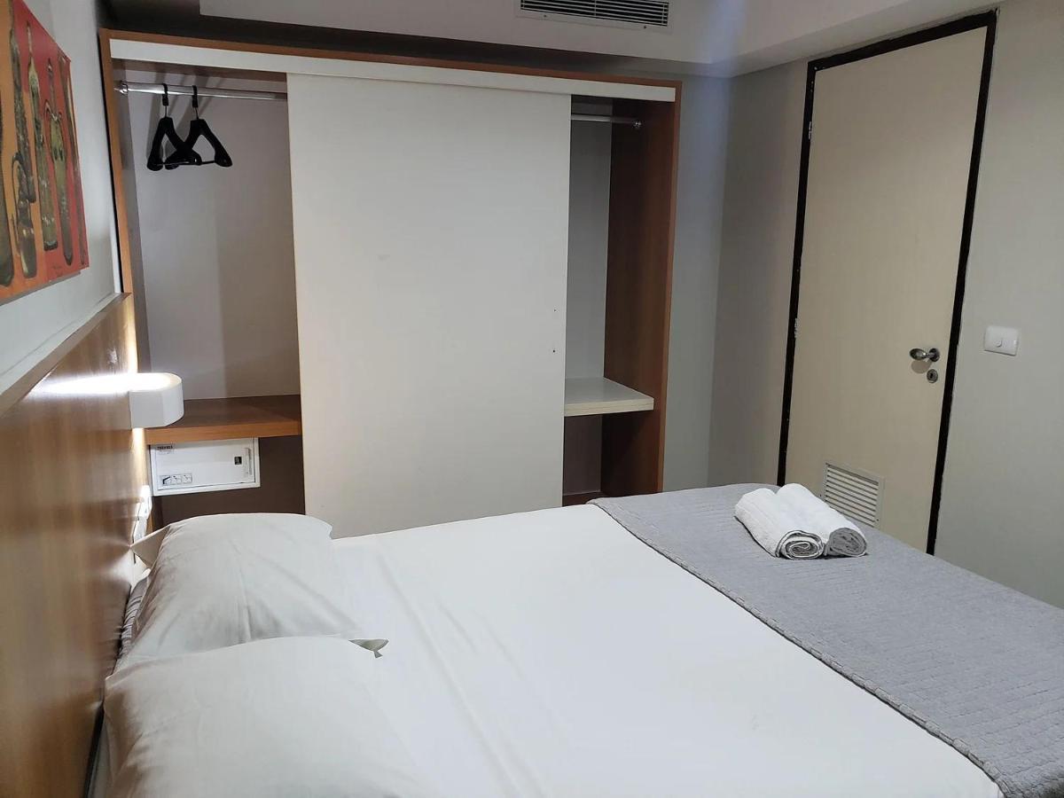 Marinas Apartment Joao Pessoa Luaran gambar