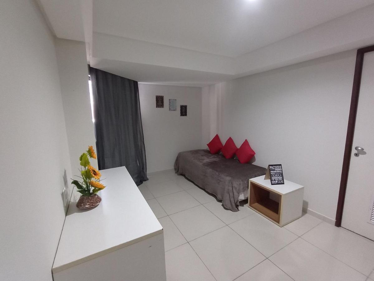 Marinas Apartment Joao Pessoa Luaran gambar
