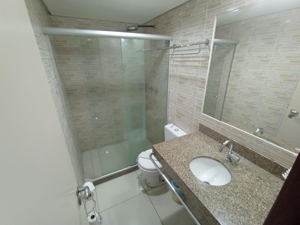 Marinas Apartment Joao Pessoa Luaran gambar