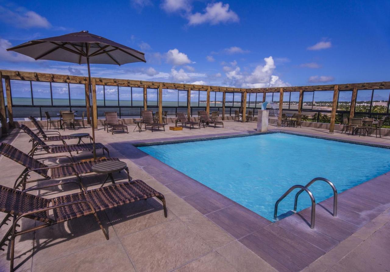 Marinas Apartment Joao Pessoa Luaran gambar
