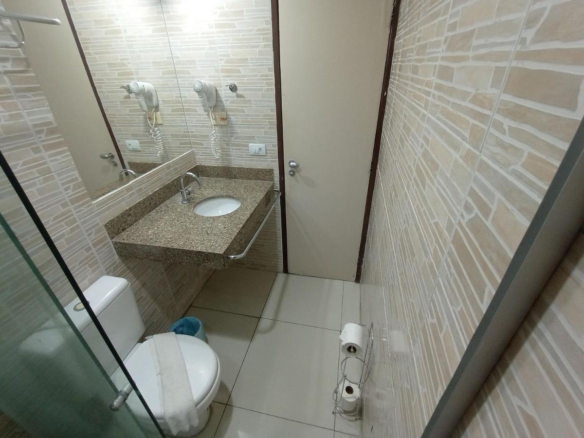Marinas Apartment Joao Pessoa Luaran gambar