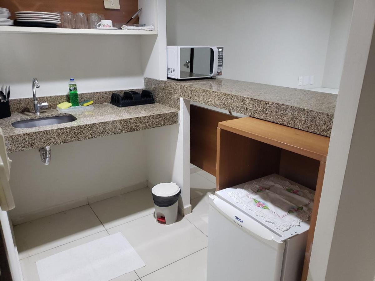 Marinas Apartment Joao Pessoa Luaran gambar